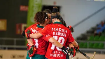 Portugal goleia Índia no arranque do Mundial feminino